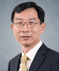 Mr Tan Peng Yam