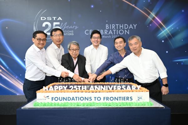 DSTA’s 25th Birthday Celebrations