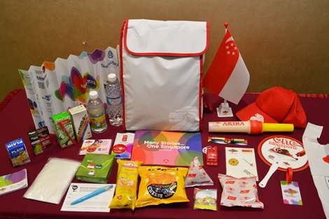 NDP 2013 Fun Pack