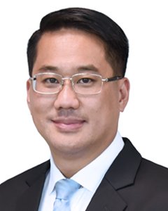 Mr Roy Chan Hsiung Wei