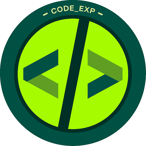 CODE_EXP logo