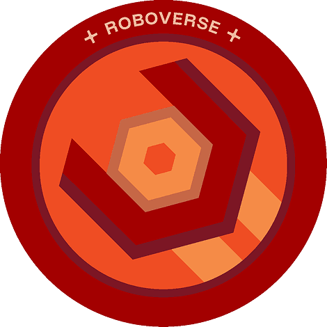 Roboverse logo