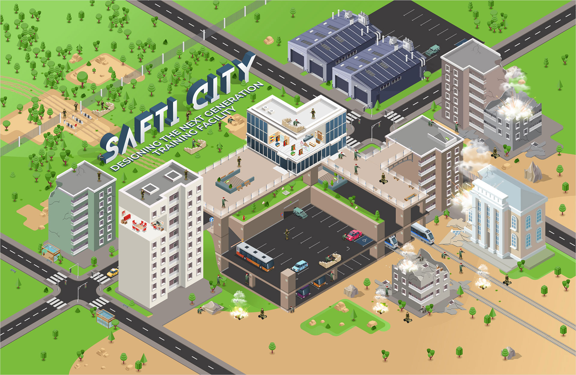 SAFTI CITY