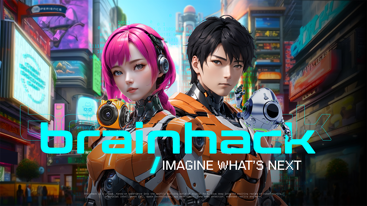 BrainHack – Imagine What’s Next